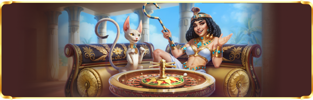Cleopatra | Free Casino Slot Demo