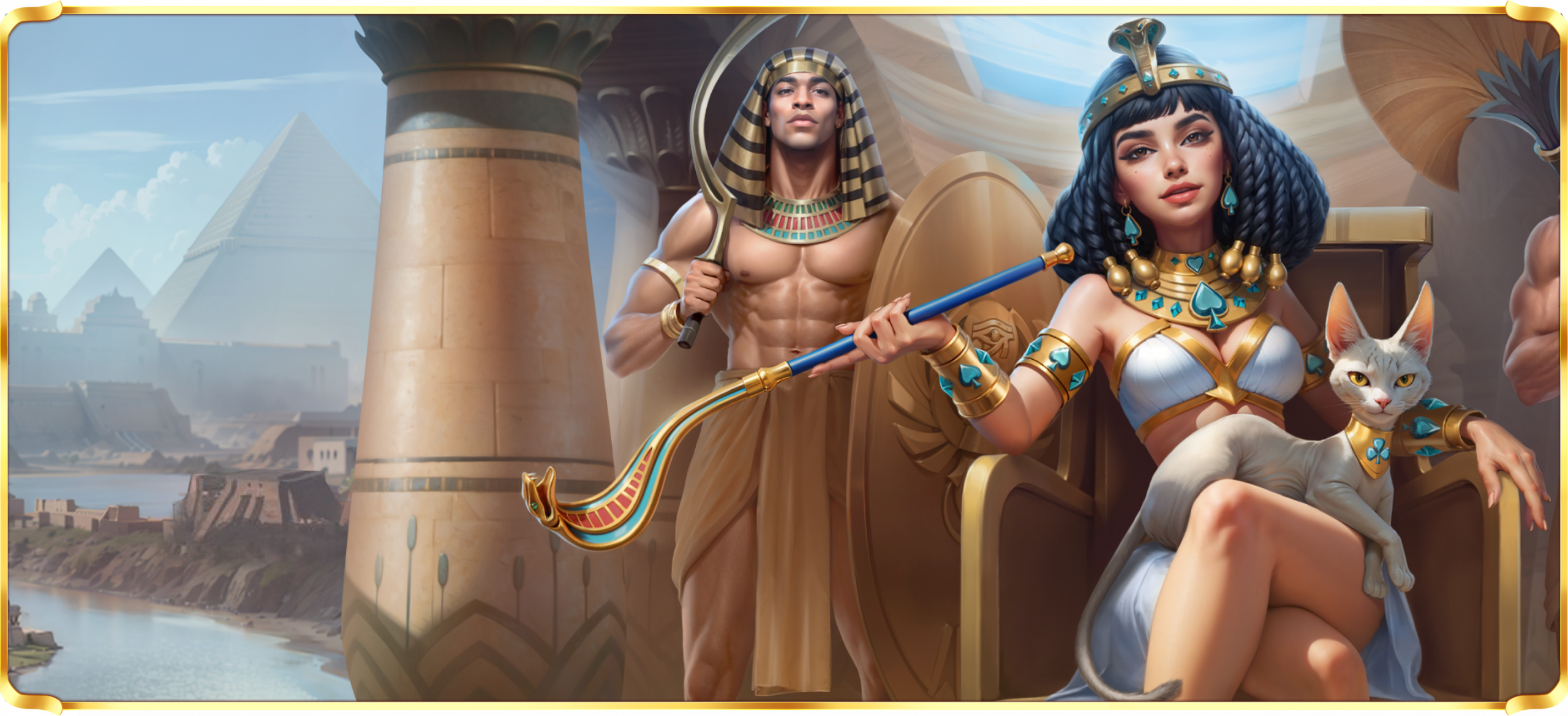 CLEO Banner