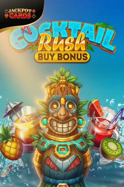 Cocktail Rush Buy Bonus - Cleobetra